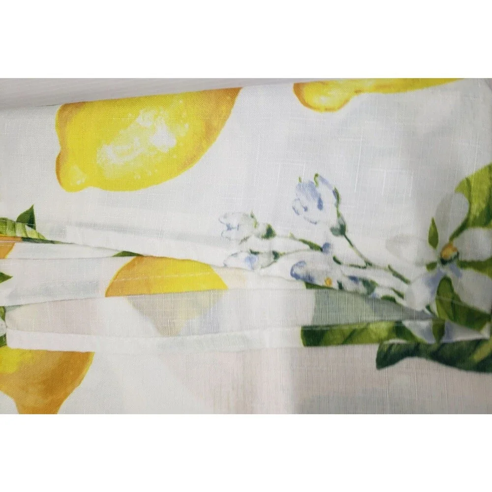 Printed Fabric Tablecloth 60